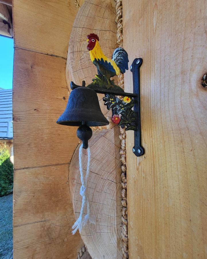 Goralska Chatka 2 Highland Cottage - Split Ac, Jacuzzi, Sauna, Private Parking, Mountains View, Garden, Zakopane Esterno foto