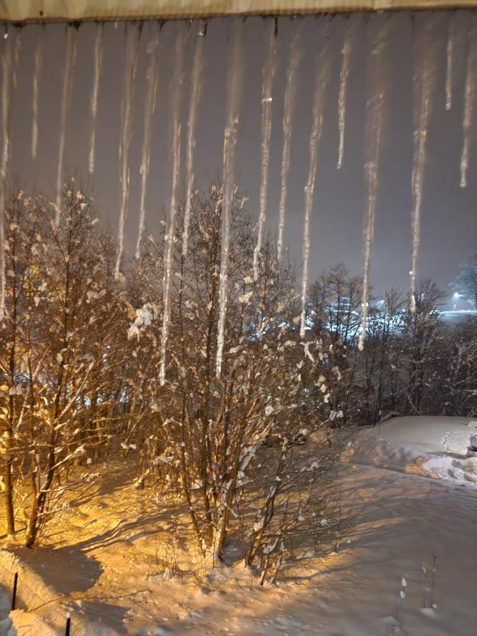 Goralska Chatka 2 Highland Cottage - Split Ac, Jacuzzi, Sauna, Private Parking, Mountains View, Garden, Zakopane Esterno foto