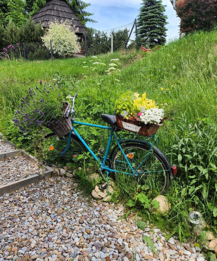 Goralska Chatka 2 Highland Cottage - Split Ac, Jacuzzi, Sauna, Private Parking, Mountains View, Garden, Zakopane Esterno foto
