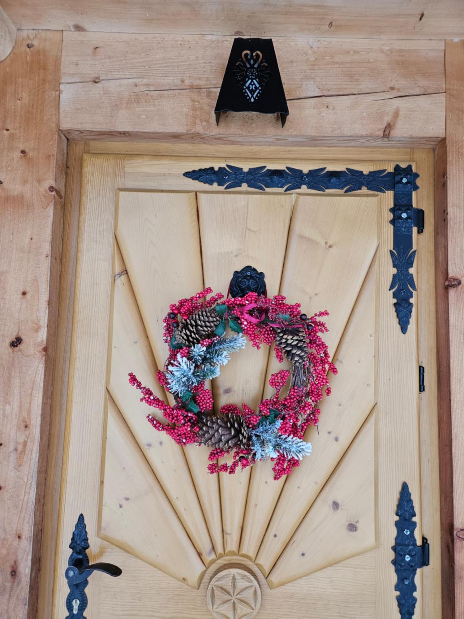 Goralska Chatka 2 Highland Cottage - Split Ac, Jacuzzi, Sauna, Private Parking, Mountains View, Garden, Zakopane Esterno foto